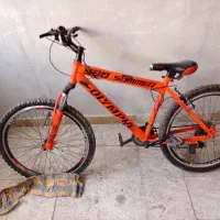 دوچرخه سایز 26