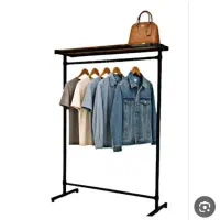 رگال جالباسی استاده به قیمت عمده