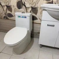 توالت فرنگی برند مروارید