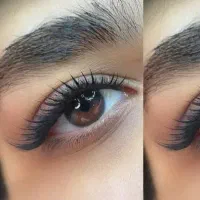 اکستنشن مژه|خدمات آرایشگری و زیبایی|کرمانشاه, |دیوار