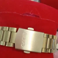 ساعت مچی کاسیو طلایی|ساعت|همدان, |دیوار