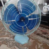 پنکه کلیکسونی سالم عتیقه ژاپنی