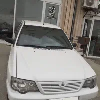 پراید 132 بدون رنگ