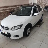 کوئیک R سفید مشکی