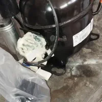 موتوریخچال موتور یخچال