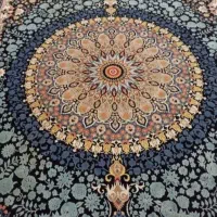 دو تخته فرش ۱۲ متری در حد نو