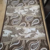 دوعدد فرش ۴ متری|فرش|صومعه‌سرا, |دیوار