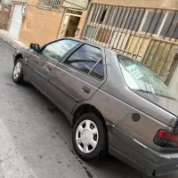 پژو ۴۰۵ مدل ۸۱