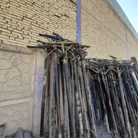 جک فلزی|مصالح و تجهیزات ساختمان|سلفچگان, |دیوار