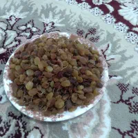 کشمش پلویی