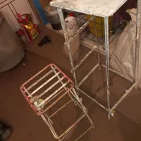 چهارپایه دوعدد