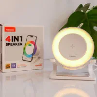 شارژر وایرلس ۳ کاره