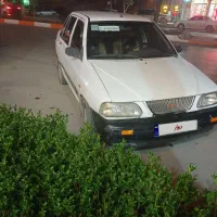 پراید141دوگانه سوز