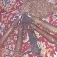 ۴ عدد زنجیر عزاداری بزرگسال