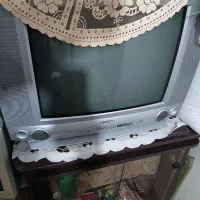 تلویزیون شهاب ۲۱اینچ نو|تلویزیون و پروژکتور|اسلامشهر, شهرک قائمیه|دیوار