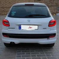 ۲۰۷tu3|خودرو سواری و وانت|مرودشت, بیست متری بیمارستان|دیوار