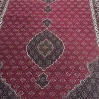 کناره فرش ریز ماهی