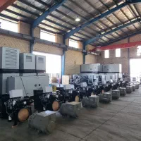 دیزل ژنراتور Evol