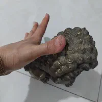 نماد ثروت هر چهار  تا کار برنز خارجی|کلکسیون اشیاء عتیقه|مشهد, آزادشهر|دیوار