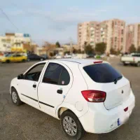 تیبا 2 مدل 97|خودرو سواری و وانت|پرند, فاز ۵|دیوار