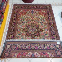 قالیچه ۳متری کرک قم حراج شد بخونید لطفا|فرش|تهران, بازار|دیوار
