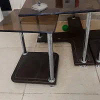 میز وسط و گل میز|مبلمان خانگی و میز عسلی|شیراز, غدیر جنوبی|دیوار