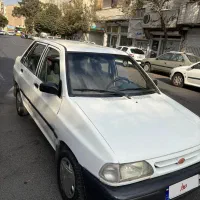 پراید مدل ۸۳ انژکتور|خودرو سواری و وانت|تهران, شهرک شریعتی|دیوار