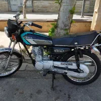 متور 125معاوضه با 200