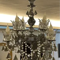 لوستر برنزی