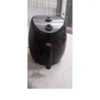 سرخ کن رژیمی|اجاق گاز و لوازم برقی پخت‌وپز|گرگان, |دیوار