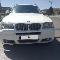 بی ام و X3 2010