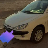 ۲۰۶ مدل ۸۹ تیپ ۲|خودرو سواری و وانت|پرند, فاز ۴|دیوار