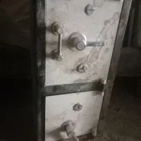 گاوصندوق دو در فروشی