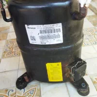 موتور کولر 24هزار بریستول