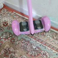 سلام.فروش یک دستگاه اسکوتر برقی.|دوچرخه، اسکیت، اسکوتر|یاسوج, |دیوار