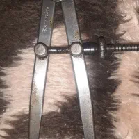 پرگار بیرون سنج و داخل سنج میتوتویو|ابزارآلات|کرج, فاز ۳ مهرشهر|دیوار