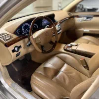 بنز S350 مدل 2006|خودرو سواری و وانت|تهران, ولنجک|دیوار
