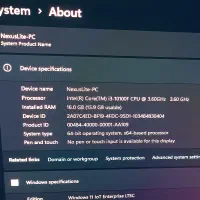 کیس گیمینگ نسل 10، گرافیک RTX 2060، فول بازی جدید|رایانه رومیزی|تهران, نیروی هوایی (پیروزی)|دیوار