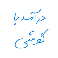 درآمد با گوشی