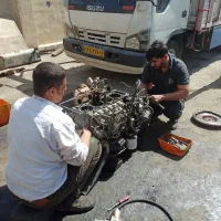 خدمات مکانیک تخصصی ایسوزو|خدمات پیشه و مهارت|کازرون, |دیوار