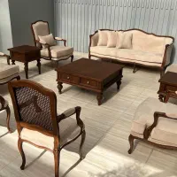 مبل فرانسوی|مبلمان خانگی و میز عسلی|بردسیر, |دیوار