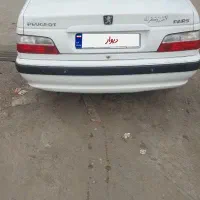 پرشیا سال مدل ۸۹|خودرو سواری و وانت|پارسآباد, |دیوار