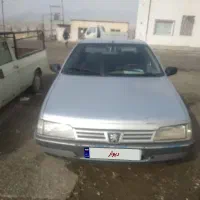 405نقره ای87|خودرو سواری و وانت|دماوند, گیلاوند|دیوار