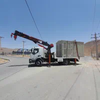 جرثقیل و امدادخودرو|خدمات حمل و نقل|فرخ‌شهر, |دیوار