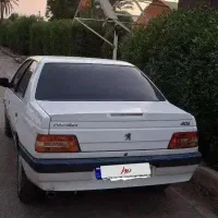 پژو SLX مدل 95|خودرو سواری و وانت|اهواز, امانیه|دیوار