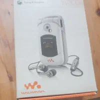 سونی اریکسون w300 کلکسیونی