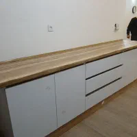 تعمیرات و نصب کابینت و کمد دیواری