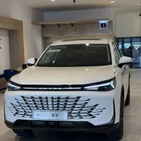 BAIC X7 بایک