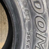 لاستیک کویر 265/65/17|قطعات یدکی و لوازم جانبی|اصفهان, بهارستان|دیوار