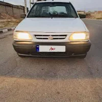 پراید مدل ۸۷ بسیار تمیز شاستی پلمپ